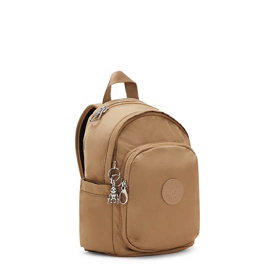 Sacs À Dos Kipling Delia Mini Marron | FR 1649DF